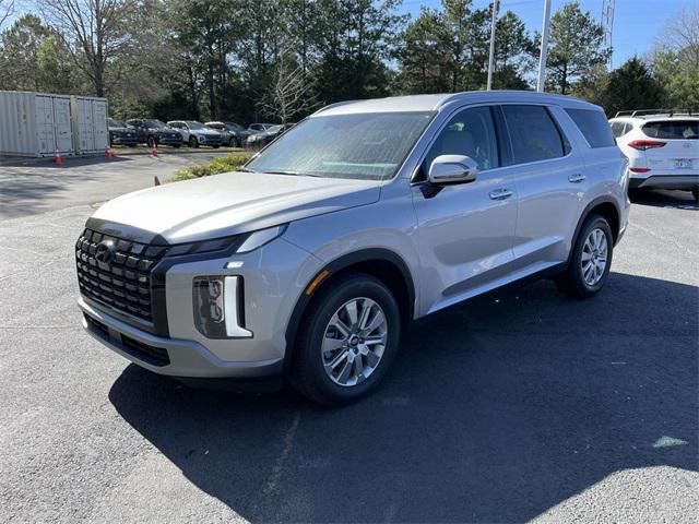 new 2025 Hyundai Palisade car, priced at $42,110