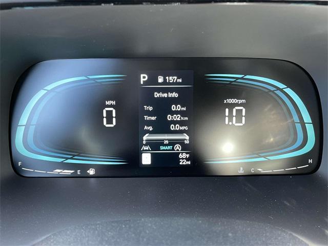 new 2025 Hyundai Palisade car, priced at $42,110