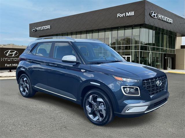 new 2025 Hyundai Venue car, priced at $25,635