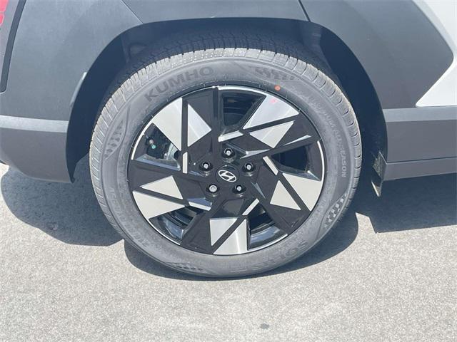 new 2025 Hyundai Kona car, priced at $28,660