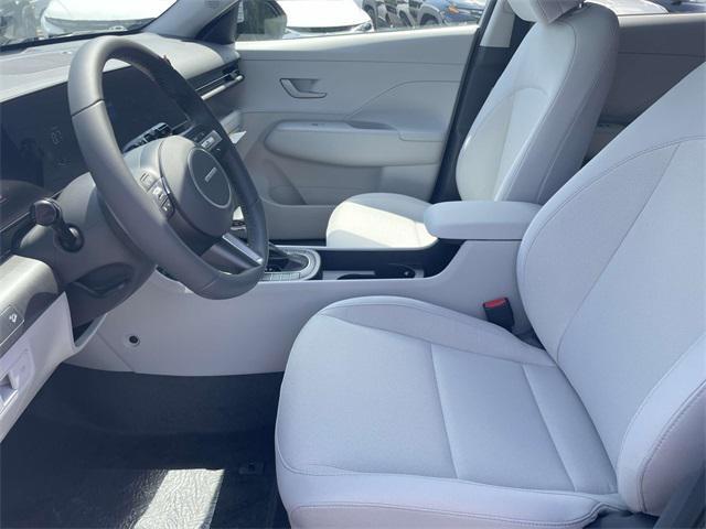 new 2025 Hyundai Kona car, priced at $28,660