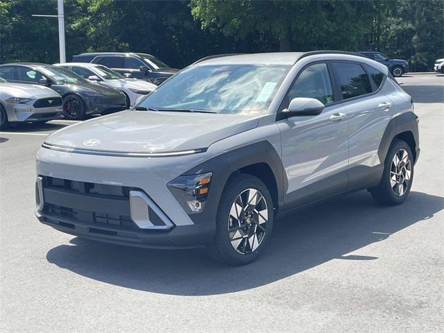 new 2025 Hyundai Kona car, priced at $28,660