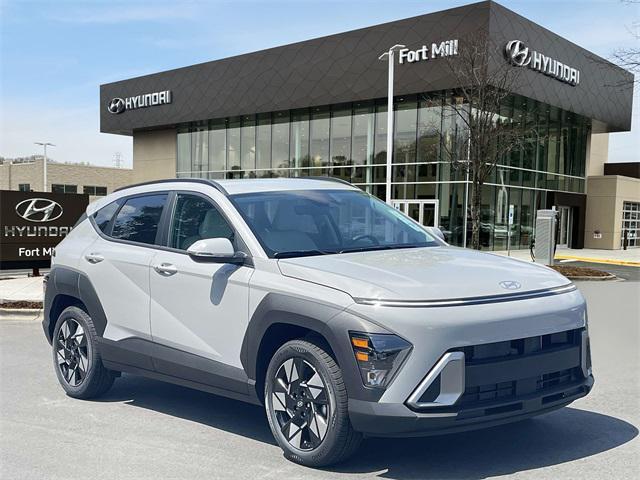 new 2025 Hyundai Kona car, priced at $28,660
