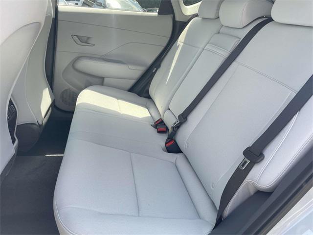 new 2025 Hyundai Kona car, priced at $28,660