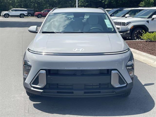 new 2025 Hyundai Kona car, priced at $28,660