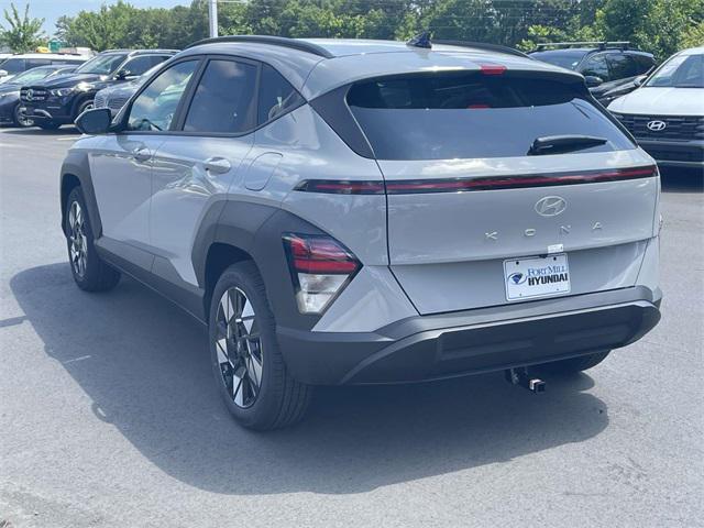 new 2025 Hyundai Kona car, priced at $28,660