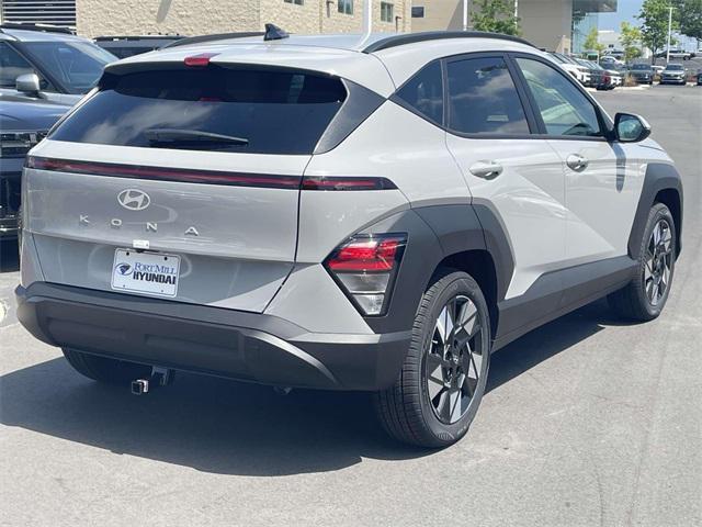 new 2025 Hyundai Kona car, priced at $28,660