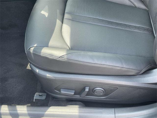 new 2025 Hyundai Sonata Hybrid car, priced at $39,480