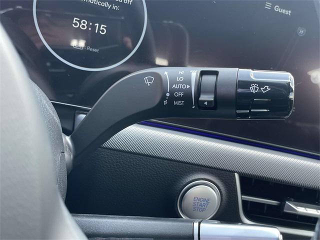 new 2025 Hyundai Sonata Hybrid car, priced at $39,480
