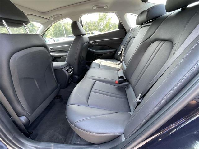 new 2025 Hyundai Sonata Hybrid car, priced at $39,480