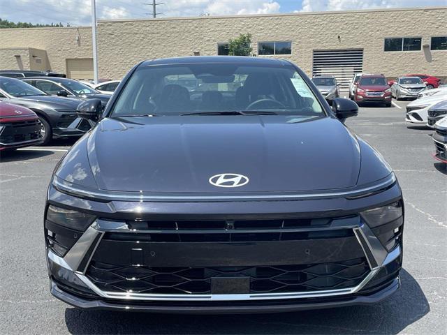 new 2025 Hyundai Sonata Hybrid car, priced at $39,480