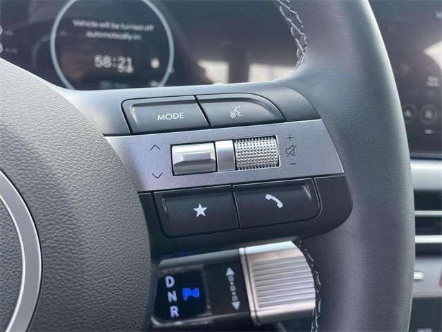 new 2025 Hyundai Sonata Hybrid car, priced at $39,480