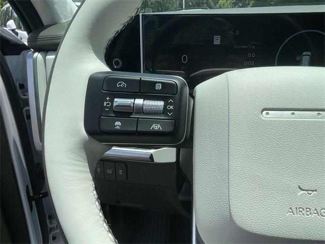 new 2025 Hyundai Santa Fe car, priced at $51,600