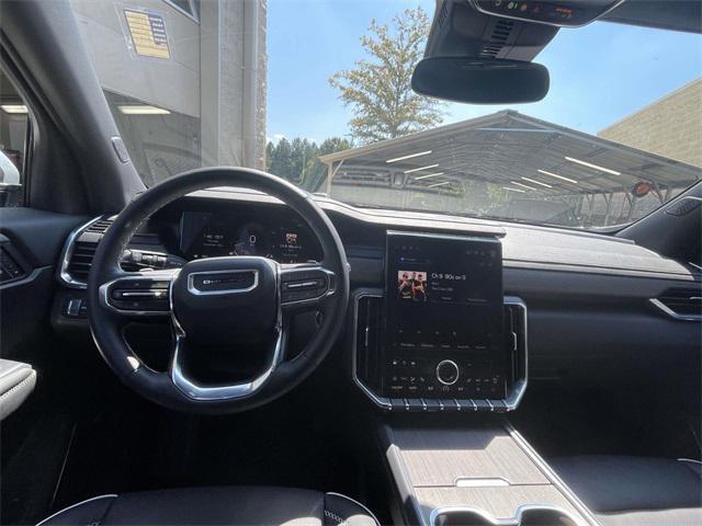 used 2024 GMC Acadia car, priced at $46,900