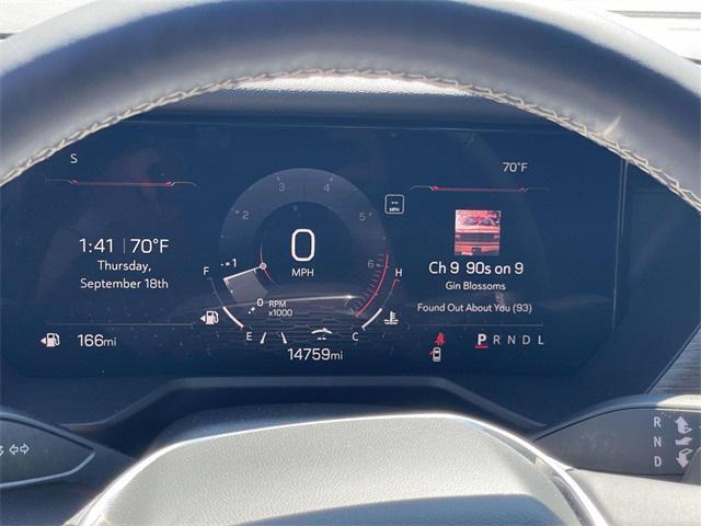 used 2024 GMC Acadia car, priced at $46,900