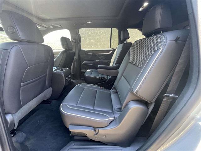 used 2024 GMC Acadia car, priced at $46,900