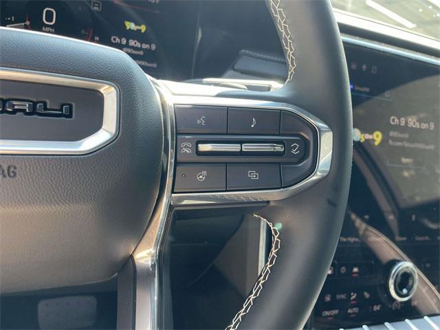 used 2024 GMC Acadia car, priced at $46,900