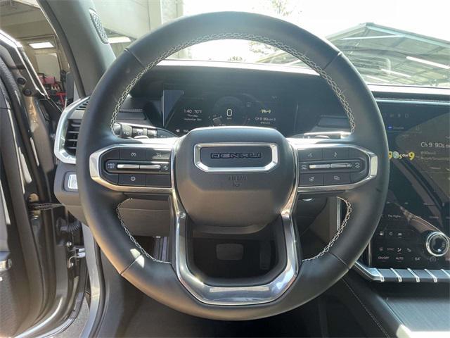used 2024 GMC Acadia car, priced at $46,900