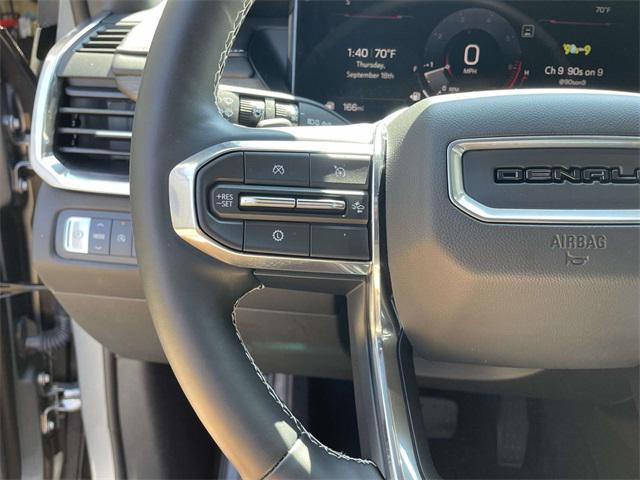 used 2024 GMC Acadia car, priced at $46,900