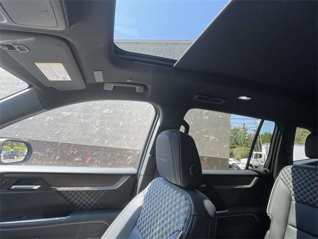 used 2024 GMC Acadia car, priced at $46,900