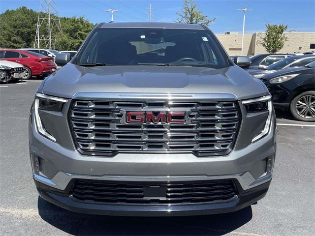 used 2024 GMC Acadia car, priced at $46,900