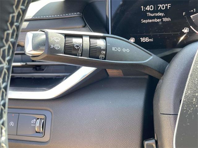 used 2024 GMC Acadia car, priced at $46,900