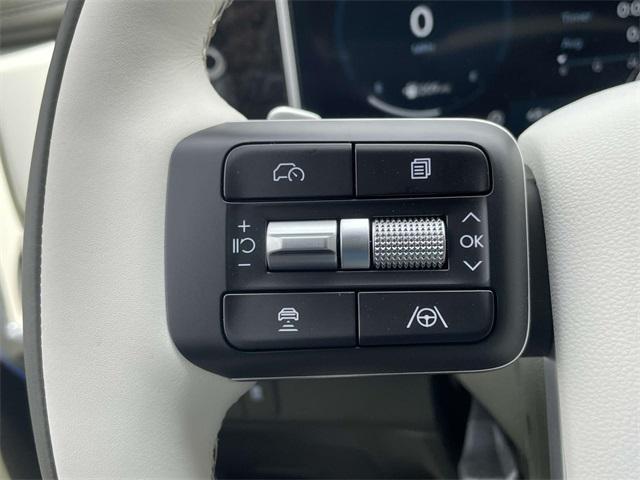 new 2025 Hyundai Santa Fe car, priced at $51,280