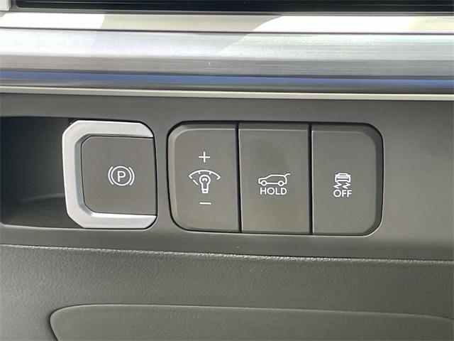 new 2025 Hyundai Santa Fe car, priced at $51,280