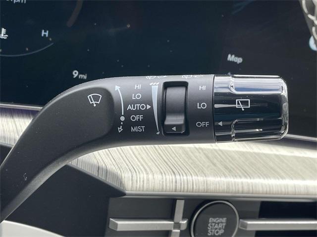 new 2025 Hyundai Santa Fe car, priced at $51,280
