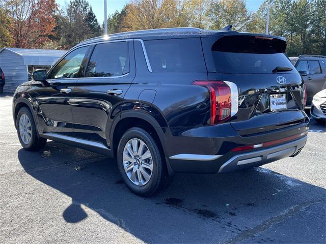 new 2025 Hyundai Palisade car, priced at $41,730