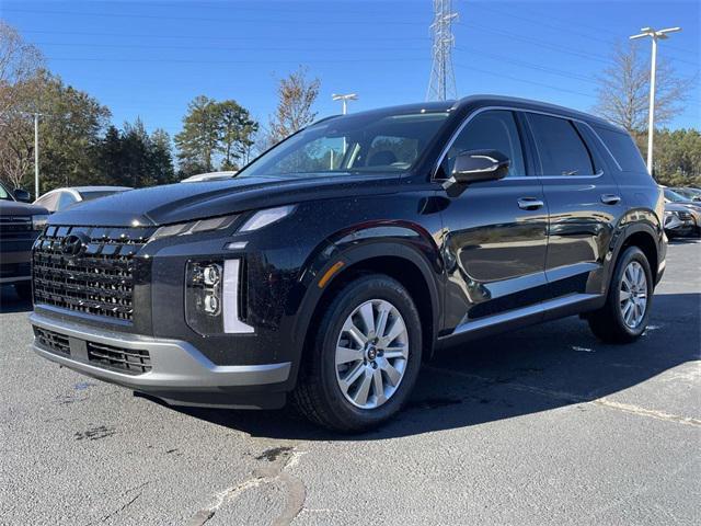 new 2025 Hyundai Palisade car, priced at $41,730