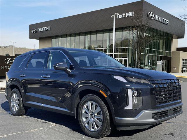 new 2025 Hyundai Palisade car, priced at $41,730