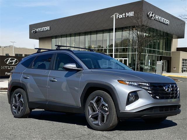 new 2024 Hyundai Tucson car, priced at $34,229