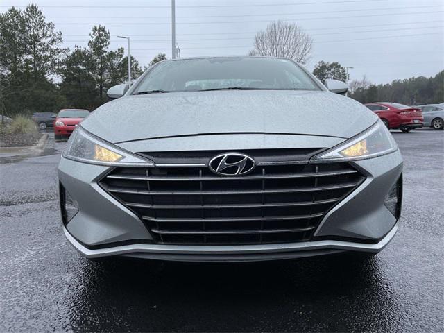 used 2019 Hyundai Elantra car, priced at $16,900