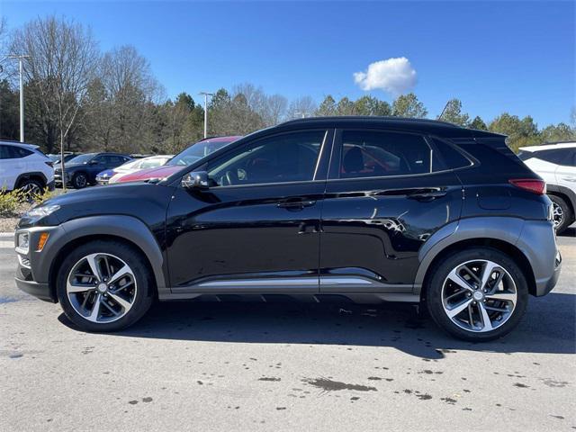 used 2018 Hyundai Kona car, priced at $16,900