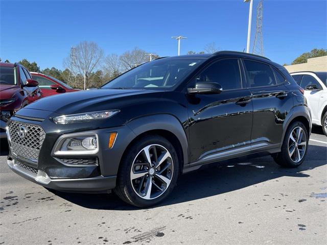 used 2018 Hyundai Kona car, priced at $16,900