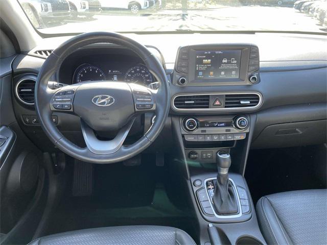 used 2018 Hyundai Kona car, priced at $16,900