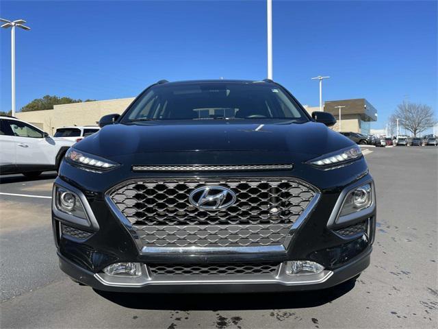 used 2018 Hyundai Kona car, priced at $16,900