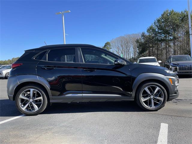 used 2018 Hyundai Kona car, priced at $16,900