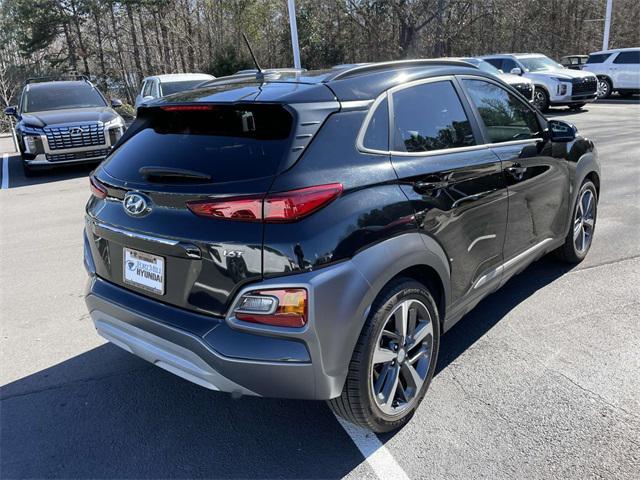 used 2018 Hyundai Kona car, priced at $16,900