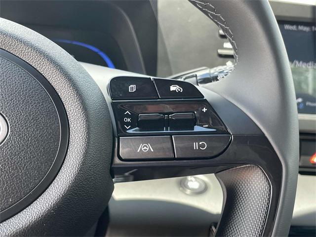 used 2025 Hyundai Elantra car, priced at $22,900