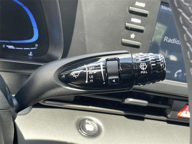 used 2025 Hyundai Elantra car, priced at $22,900