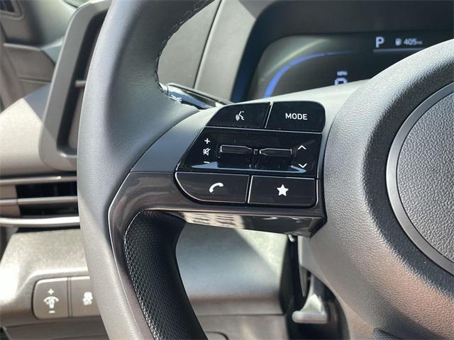 used 2025 Hyundai Elantra car, priced at $22,900