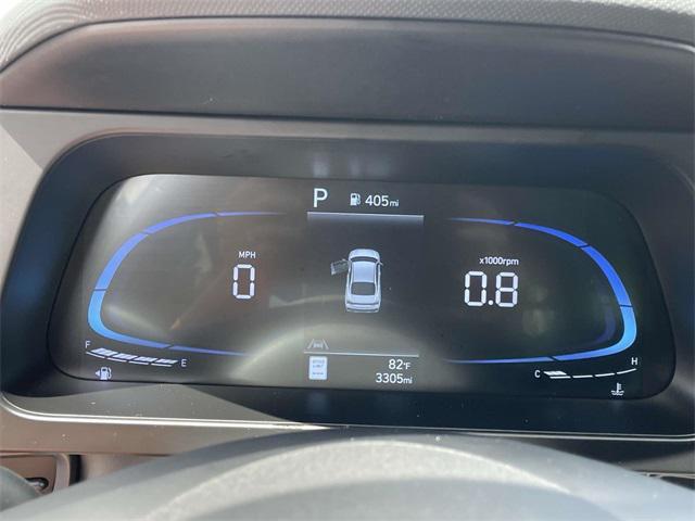 used 2025 Hyundai Elantra car, priced at $22,900