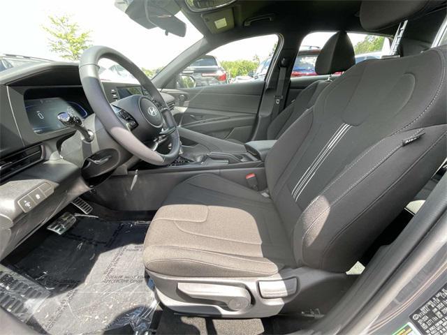 used 2025 Hyundai Elantra car, priced at $22,900