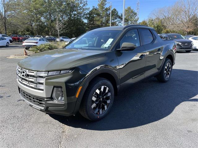 new 2025 Hyundai SANTA CRUZ car, priced at $32,330