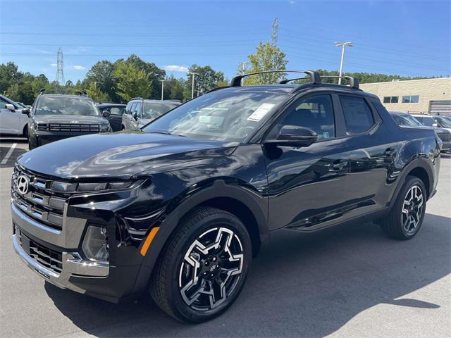 new 2026 Hyundai SANTA CRUZ car, priced at $46,140