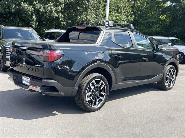 new 2026 Hyundai SANTA CRUZ car, priced at $46,140
