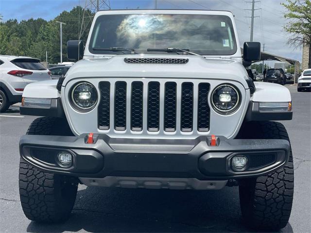 used 2023 Jeep Gladiator car, priced at $42,900