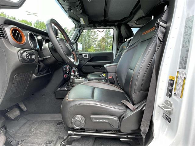 used 2023 Jeep Gladiator car, priced at $42,900